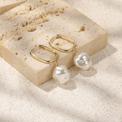 Gouttes de perles Denise