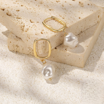Gouttes de perles Denise
