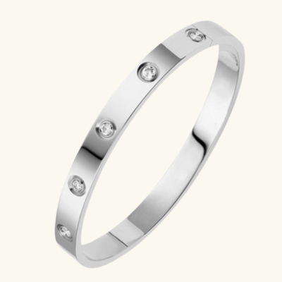 Bracelet Finette en pierre