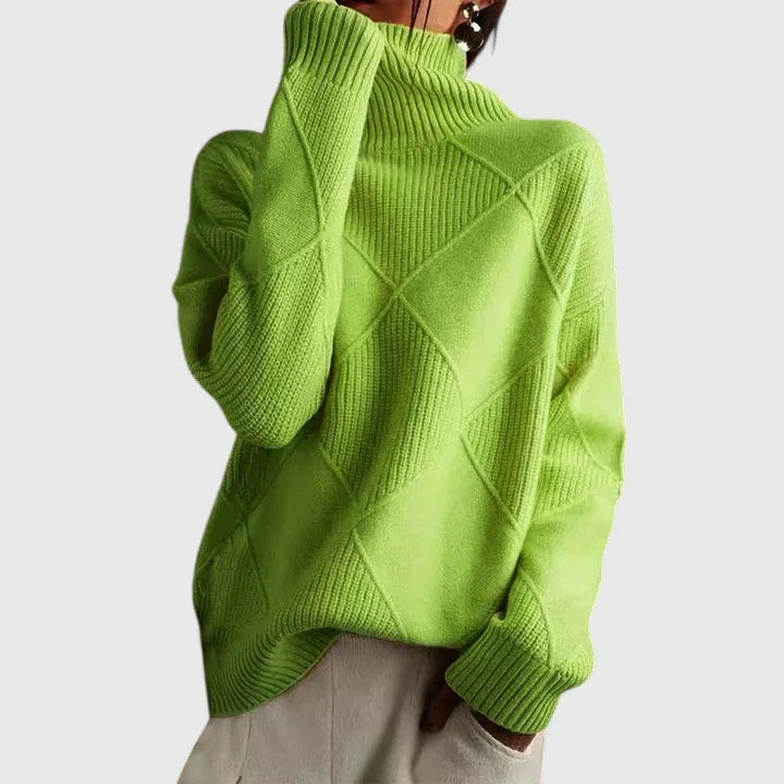 Adryssell | Pull Confortable