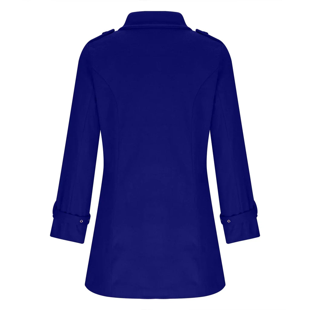 Sophia™ - Manteau Élégant Premium Chaud