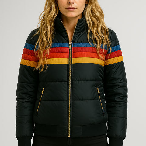 Helina™ | Veste de Pluie Imperméable