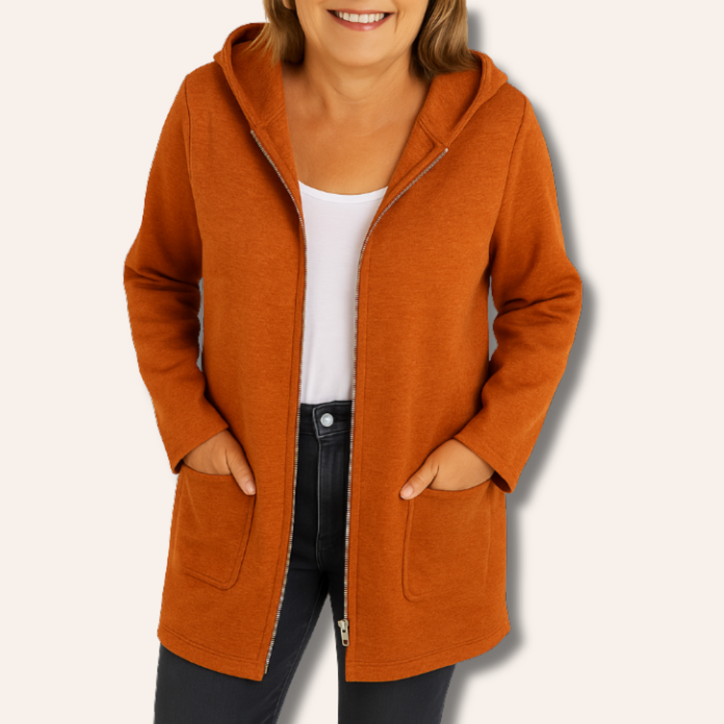 Orla - Cardigan Casual Élégant