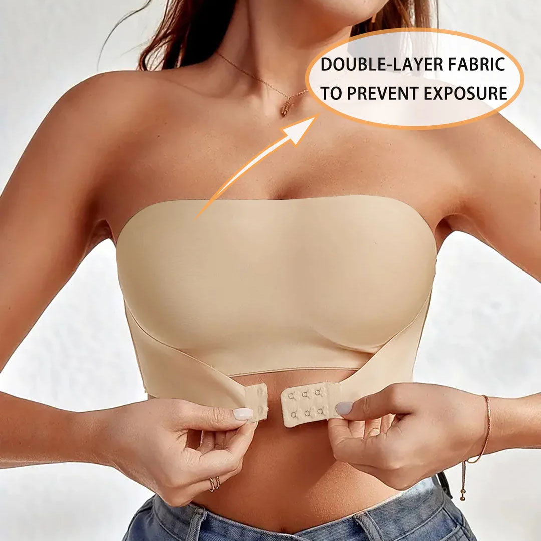NERITHIA – SOUTIEN-GORGE SANS BRIDES ET SANS COUTURES