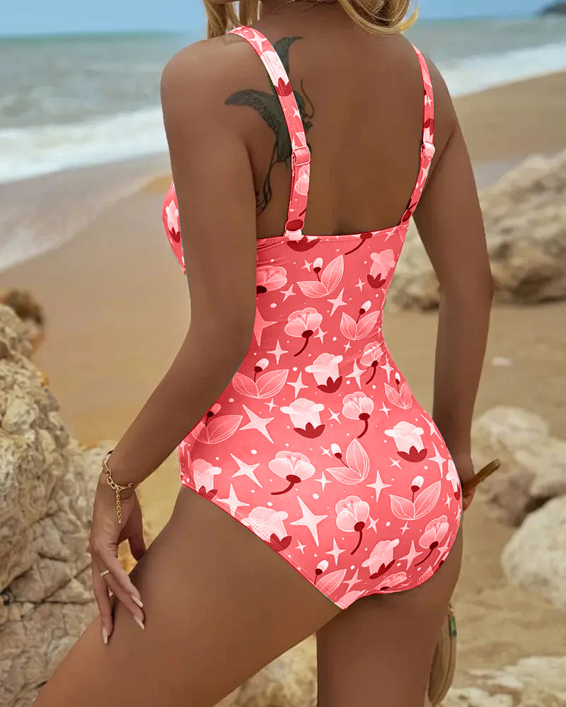 Carmen - Maillot de bain une pièce classique