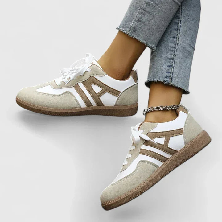 Sabrine - Baskets orthopédiques confortables pour femmes