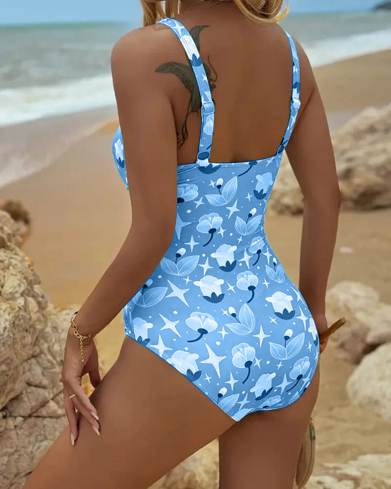 Carmen - Maillot de bain une pièce classique