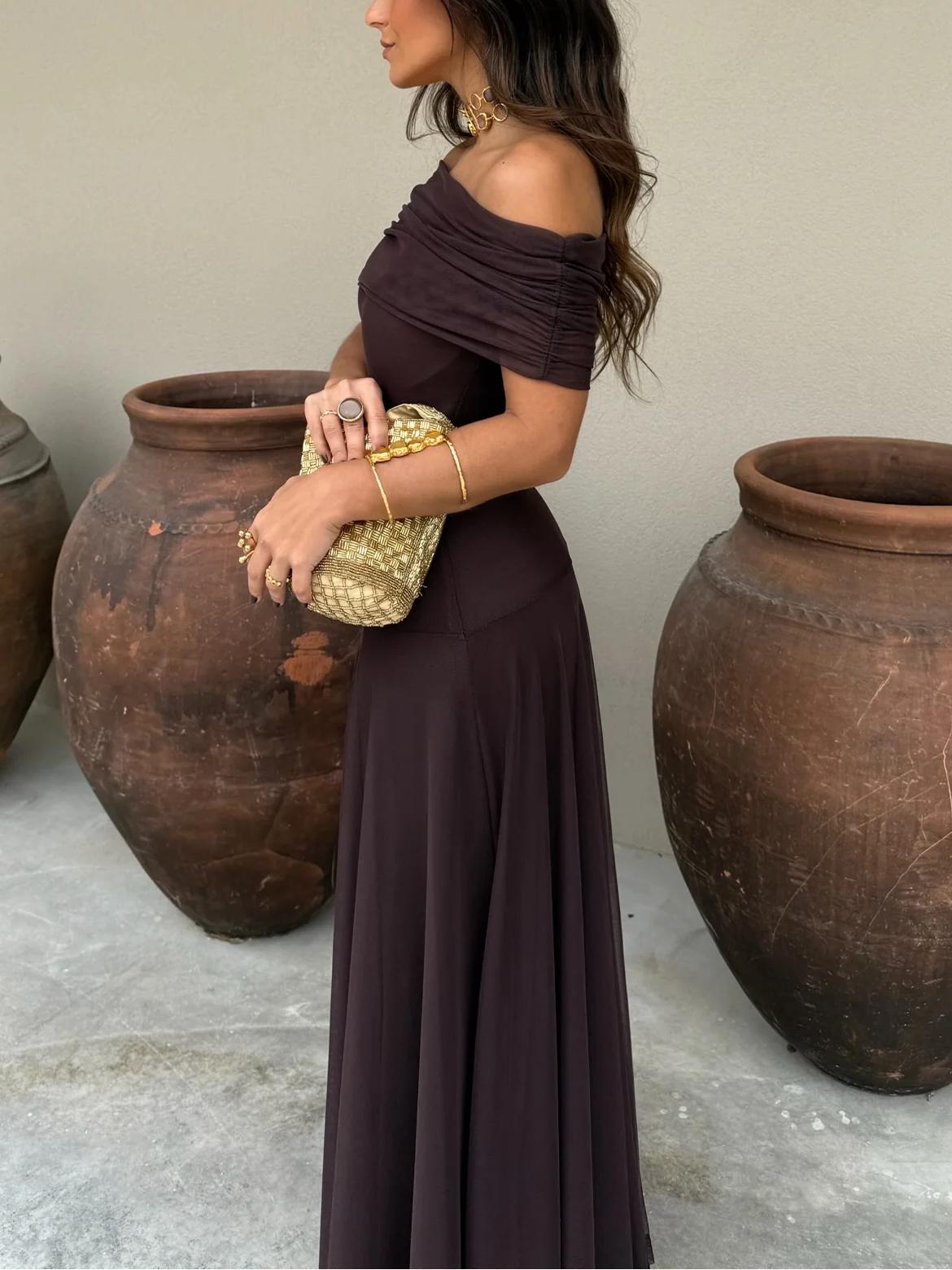 Robe Casual Élégante Grace