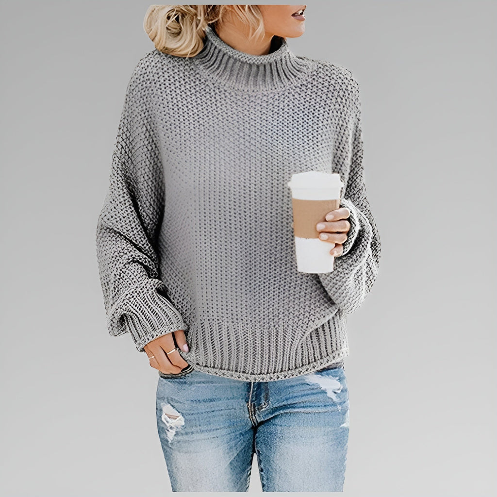 Anna | Pull Classique et Confortable