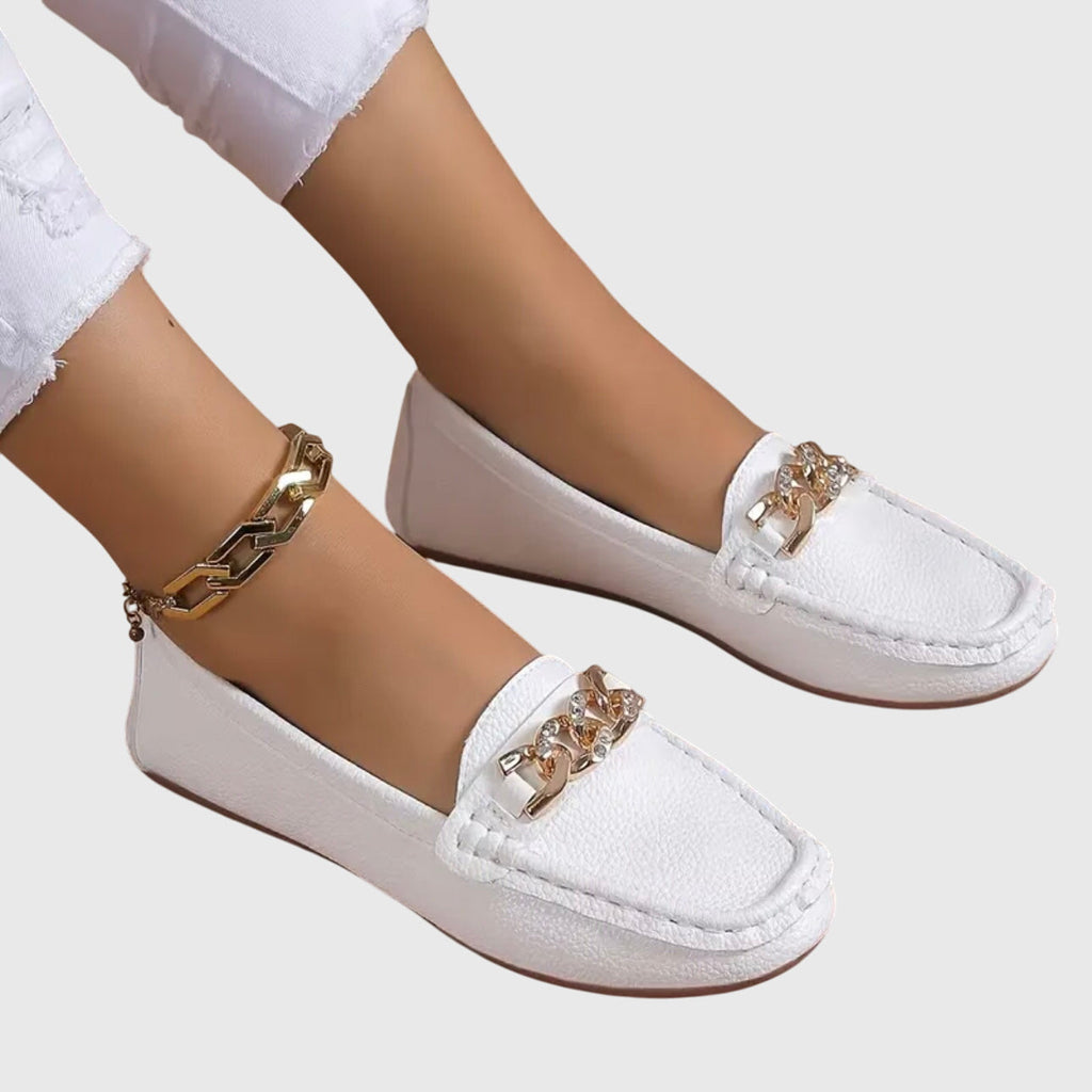 Melissa - Mocassins orthopédiques confortables pour femmes