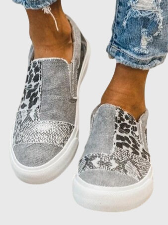 Chaussures à Enfiler Femme Noemi – Confort, Style Tendance