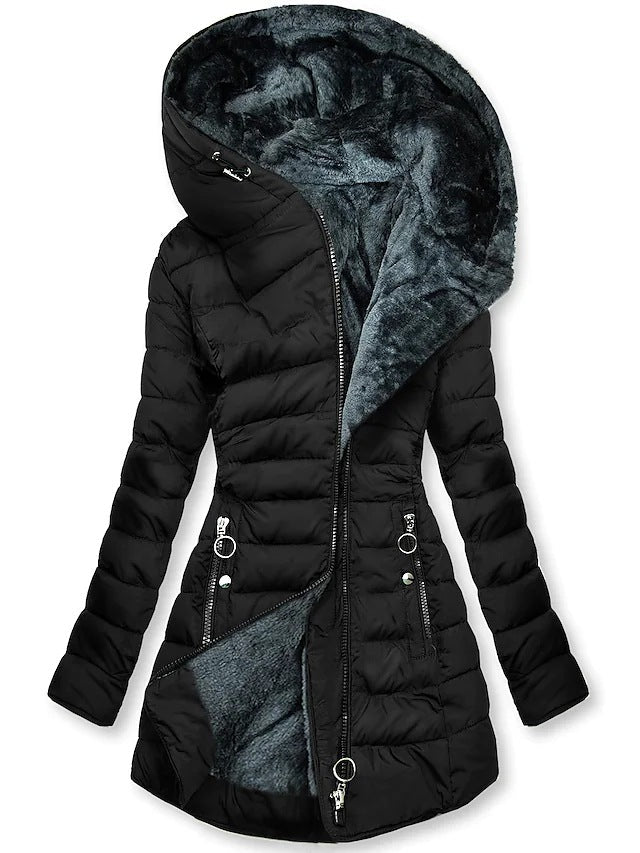 Daisy™ | Manteau Classique d'Hiver
