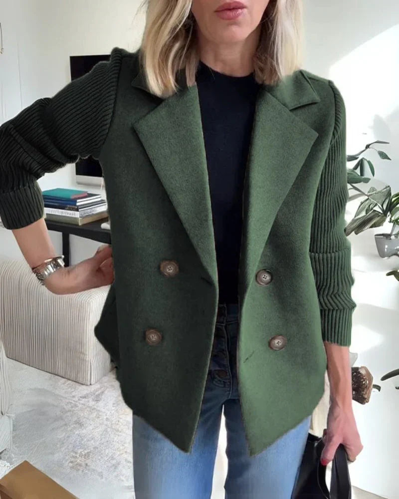 Blazer Décontracté pour Femmes – Élégant et Confortable