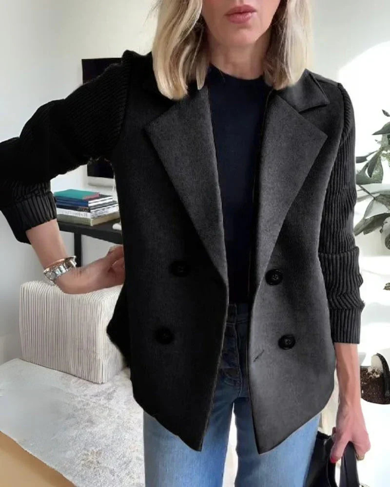 Blazer Décontracté pour Femmes – Élégant et Confortable