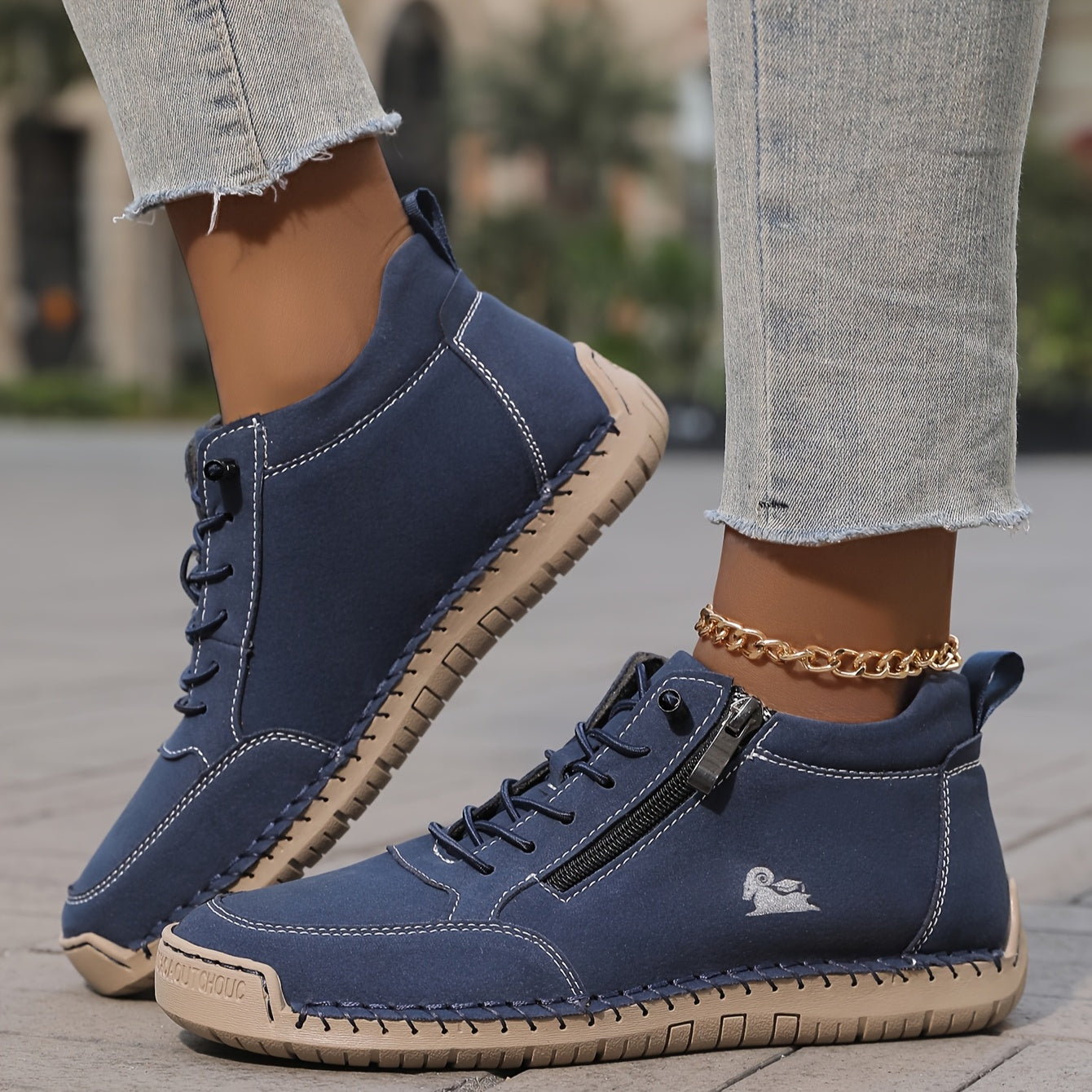 Hadyn - Chaussures orthopédiques confortables pour femmes
