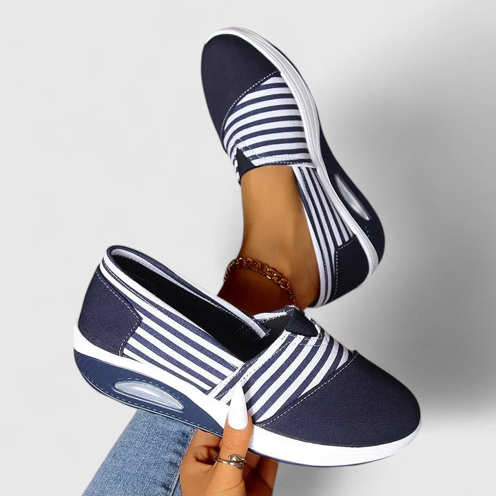Julia - Baskets orthopédiques confortables pour femmes