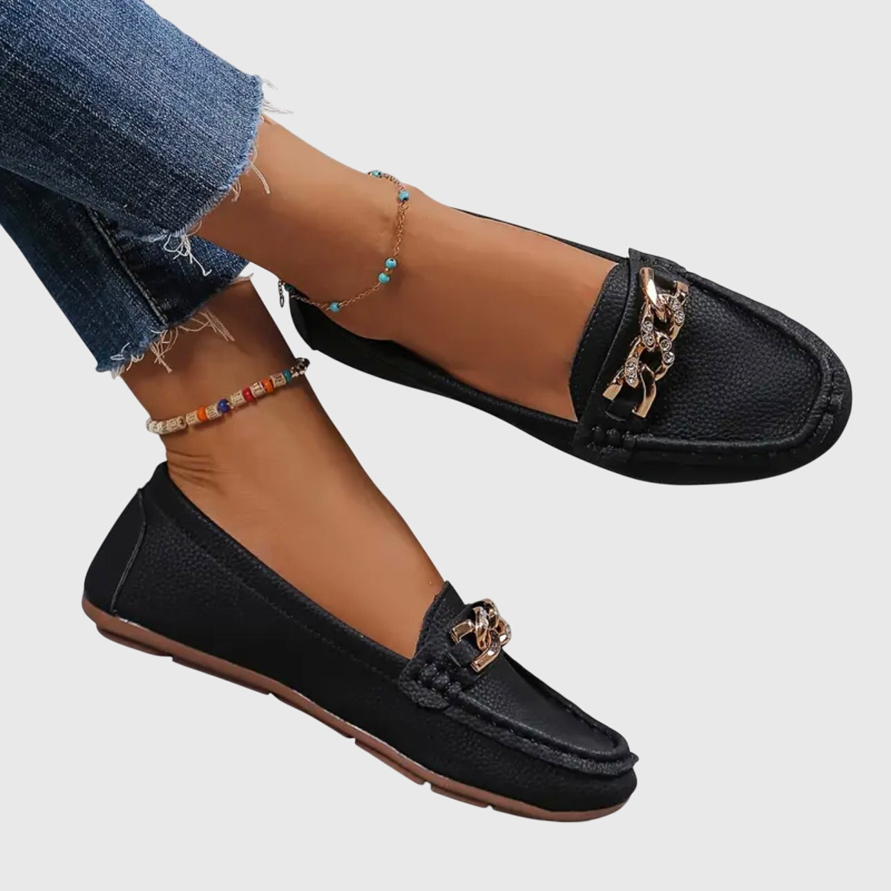 Melissa - Mocassins orthopédiques confortables pour femmes