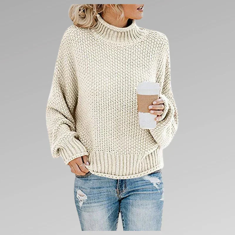 SOPHIE | Pull Classique en Maille