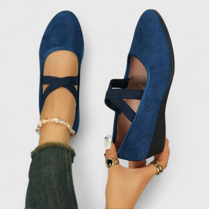 Jynna - Chaussures orthopédiques confortables pour femmes