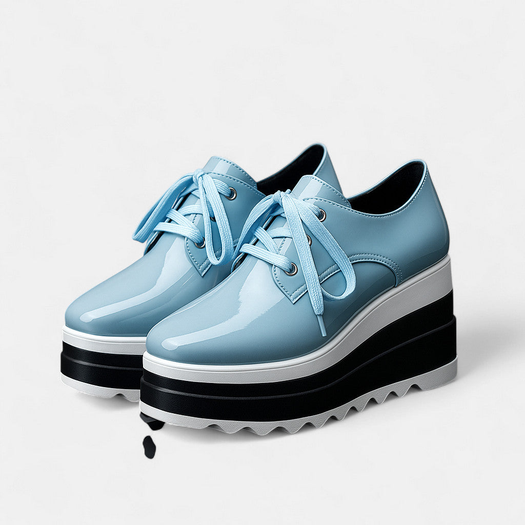 Chiara - Derbies orthopédiques confortables pour femmes
