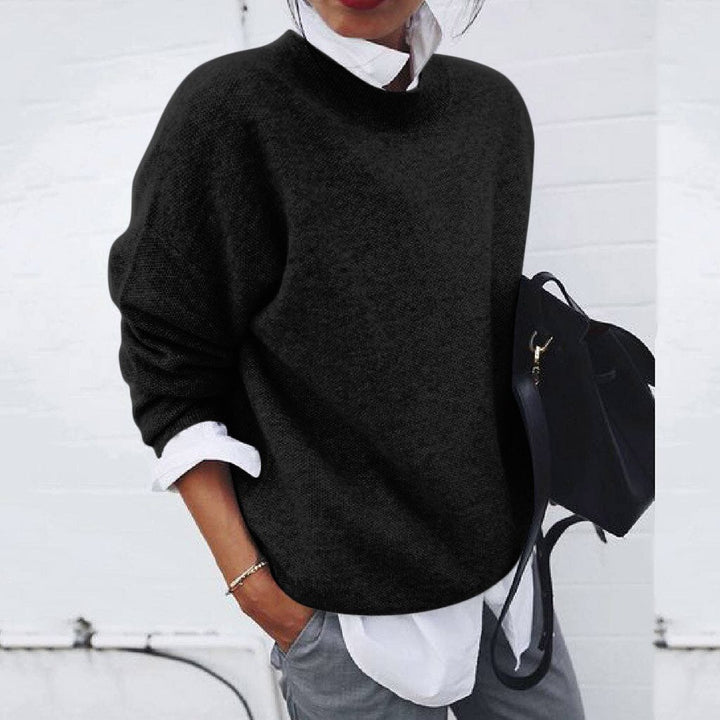 Margaret | Pull en Cachemire Doux et Chaud