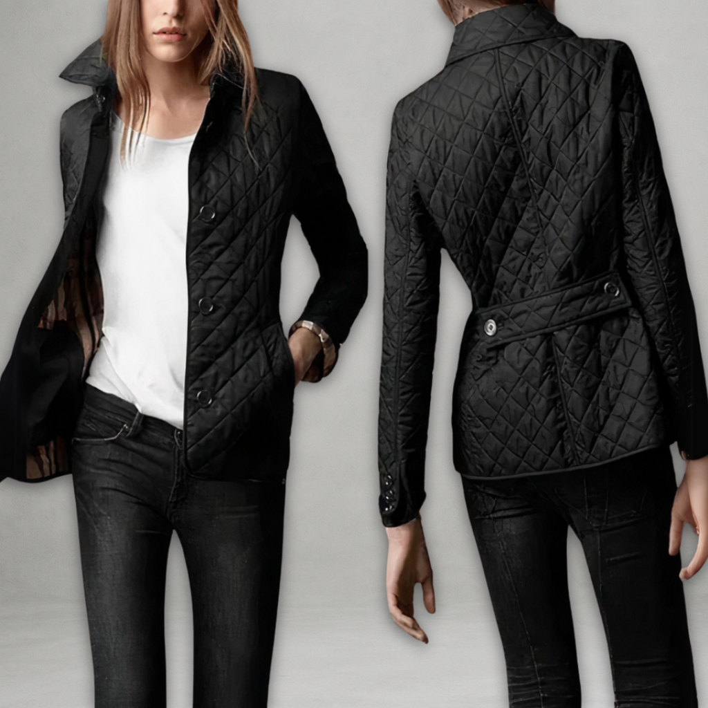 Evelyn | Veste de Printemps
