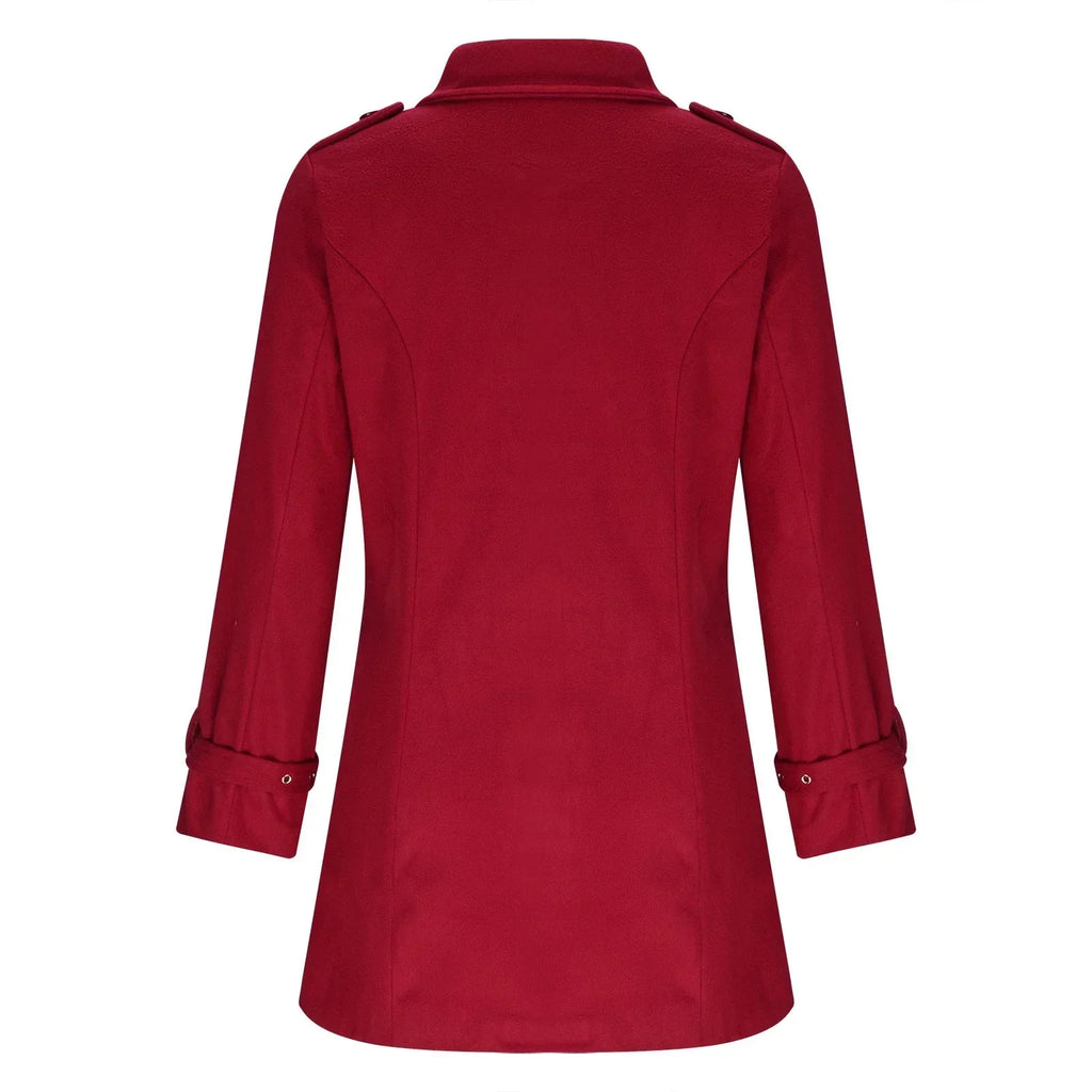 Sophia™ - Manteau Élégant Premium Chaud