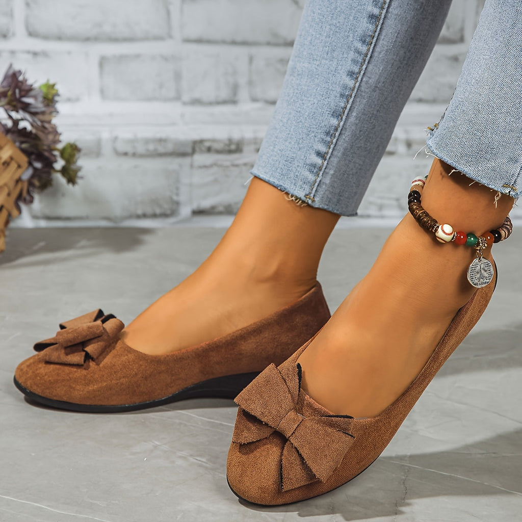 Ballerines Femme Olyvia – Confortables, Style Élégant
