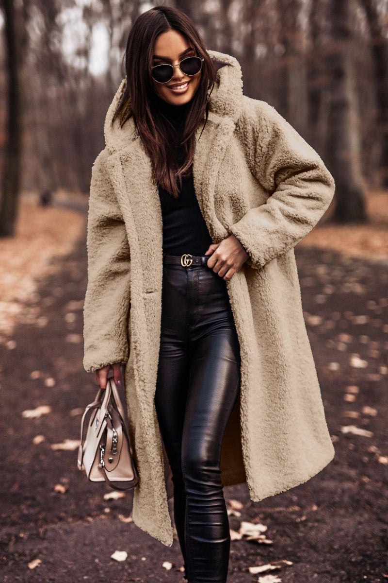 Emily™ | Manteau Classique d'Hiver