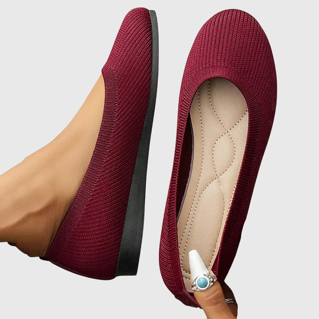 Chaussures Femme Mia – Respirantes, Semelle Anti-Dérapante