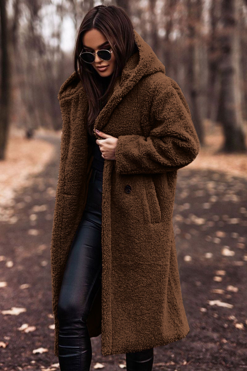 Emily™ - Manteau Classique d'Hiver