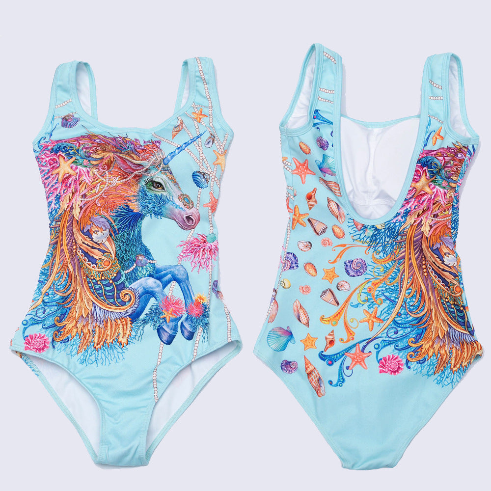 Klyenne - Maillot de bain une pièce sculptant effet visuel élégant