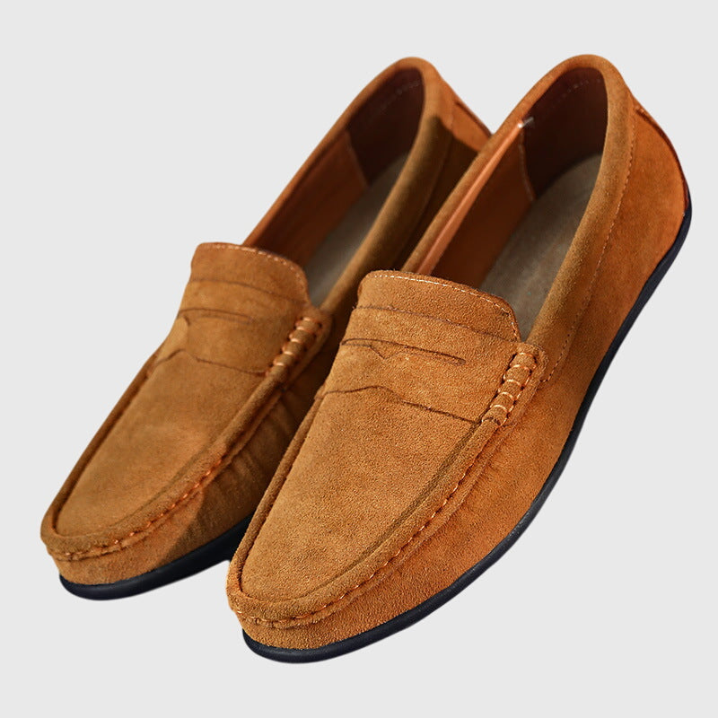 Mocassins Femme Rosaly – Orthopédiques, Confort Quotidien