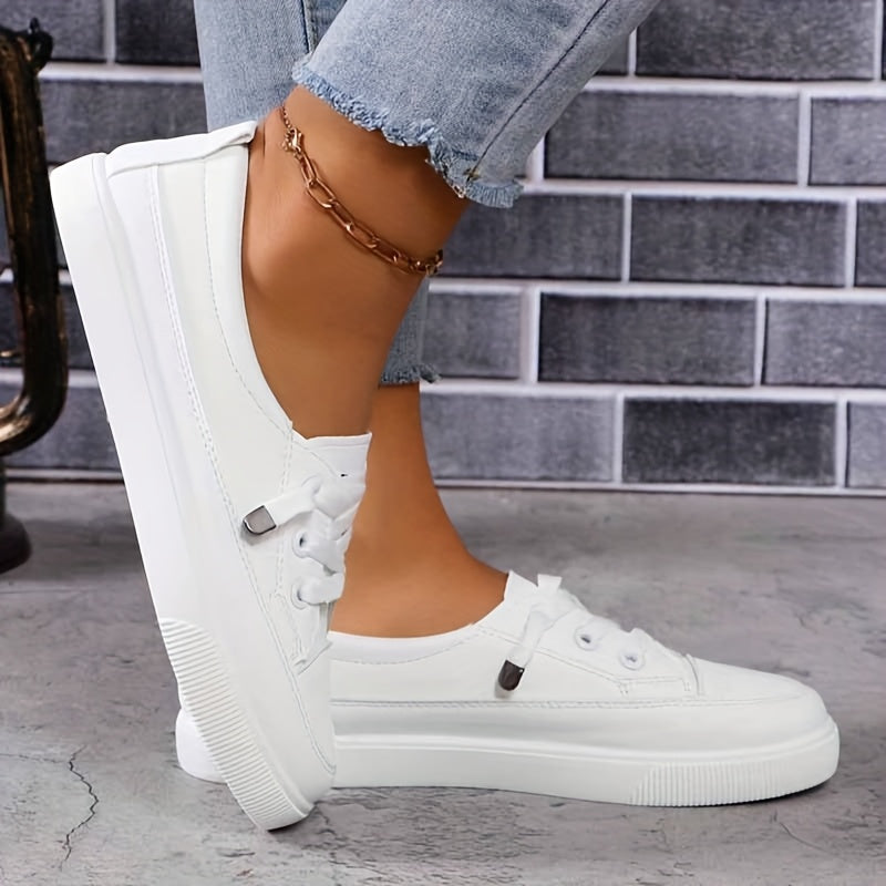 Chaussures Orthopédiques en Cuir à Lacets – Confort et Élégance
