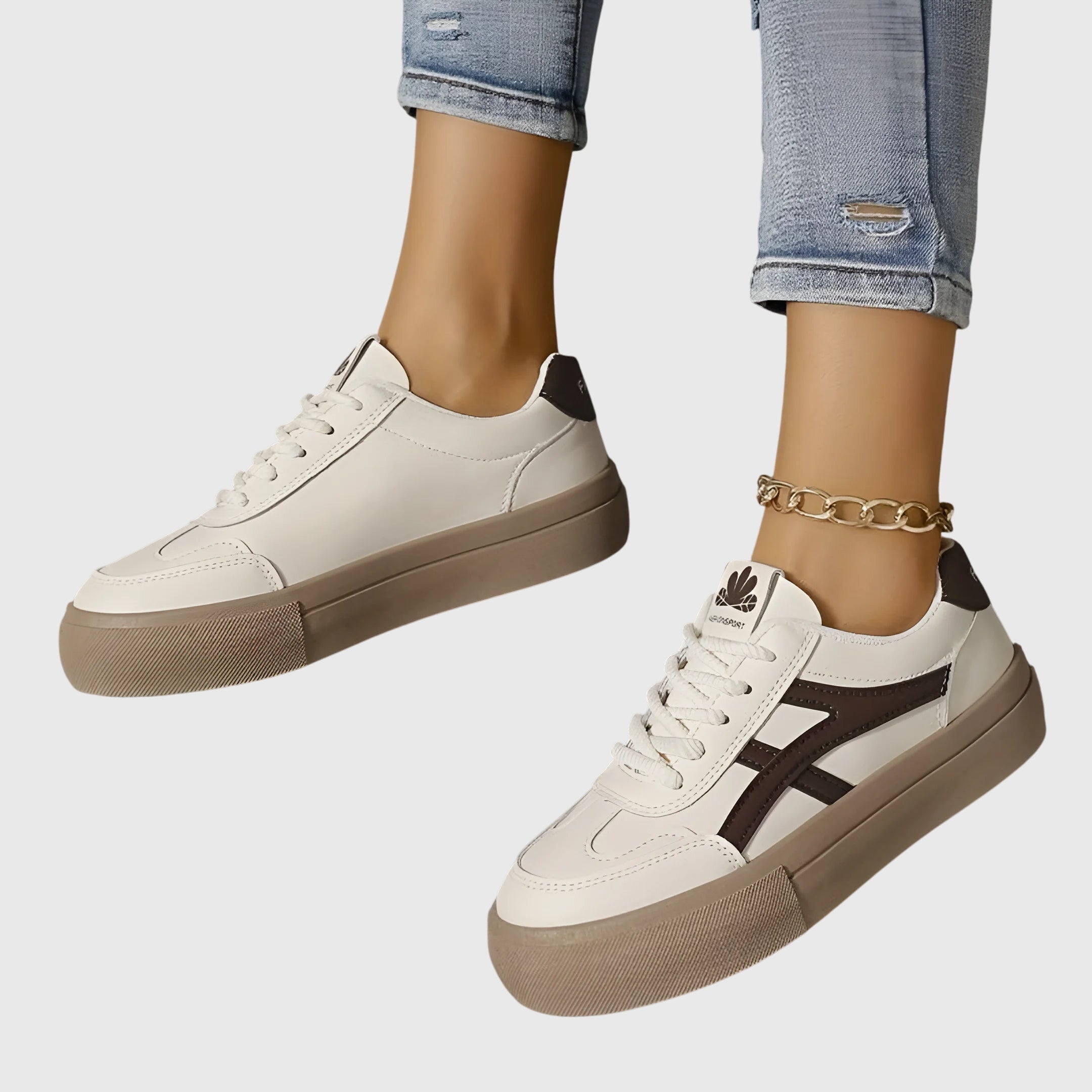 Elza - Baskets orthopédiques confortables pour femmes