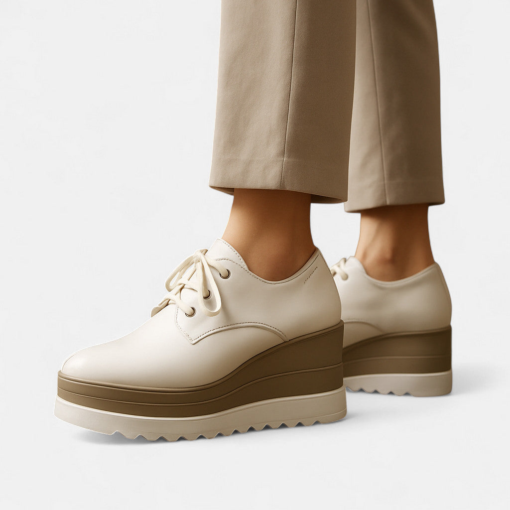Chiara - Derbies orthopédiques confortables pour femmes