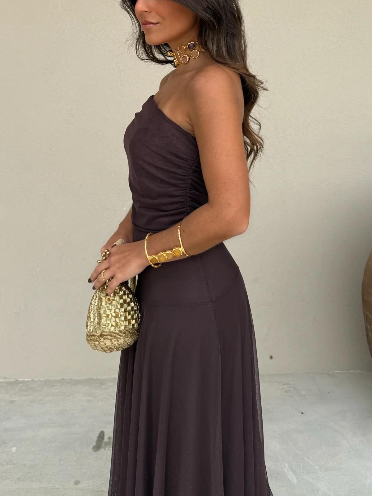 Robe Casual Élégante Grace
