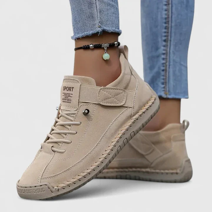 Kymberleigh - Baskets orthopédiques confortables pour femmes