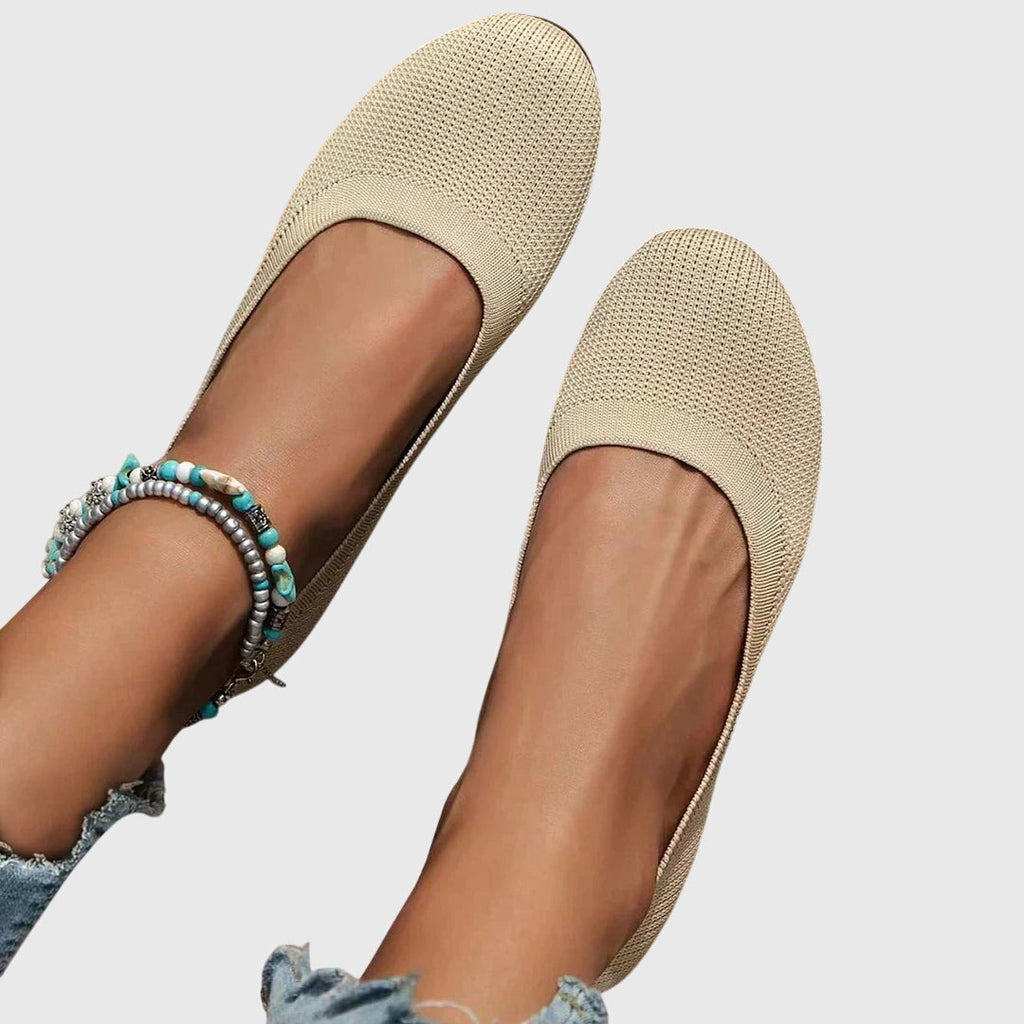 Chaussures Femme Mia – Respirantes, Semelle Anti-Dérapante