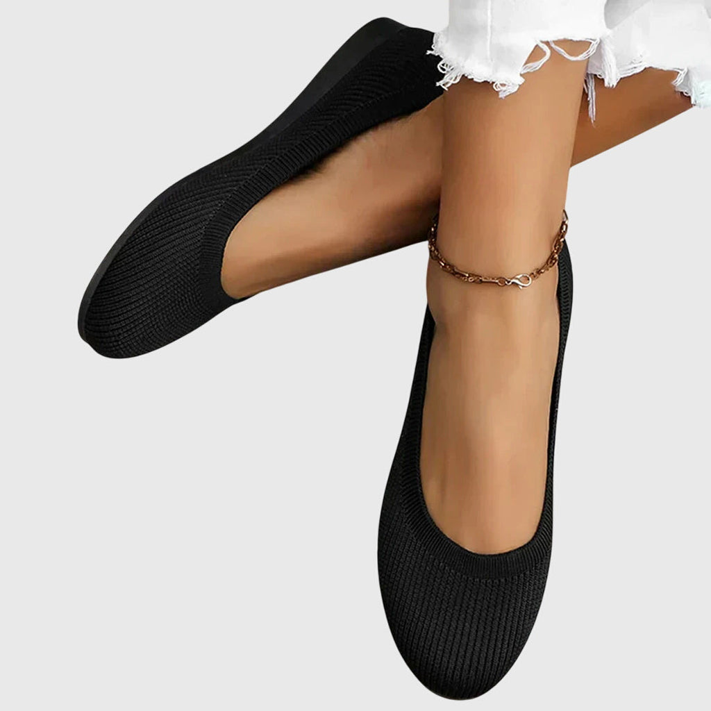 Chaussures Femme Mia – Respirantes, Semelle Anti-Dérapante