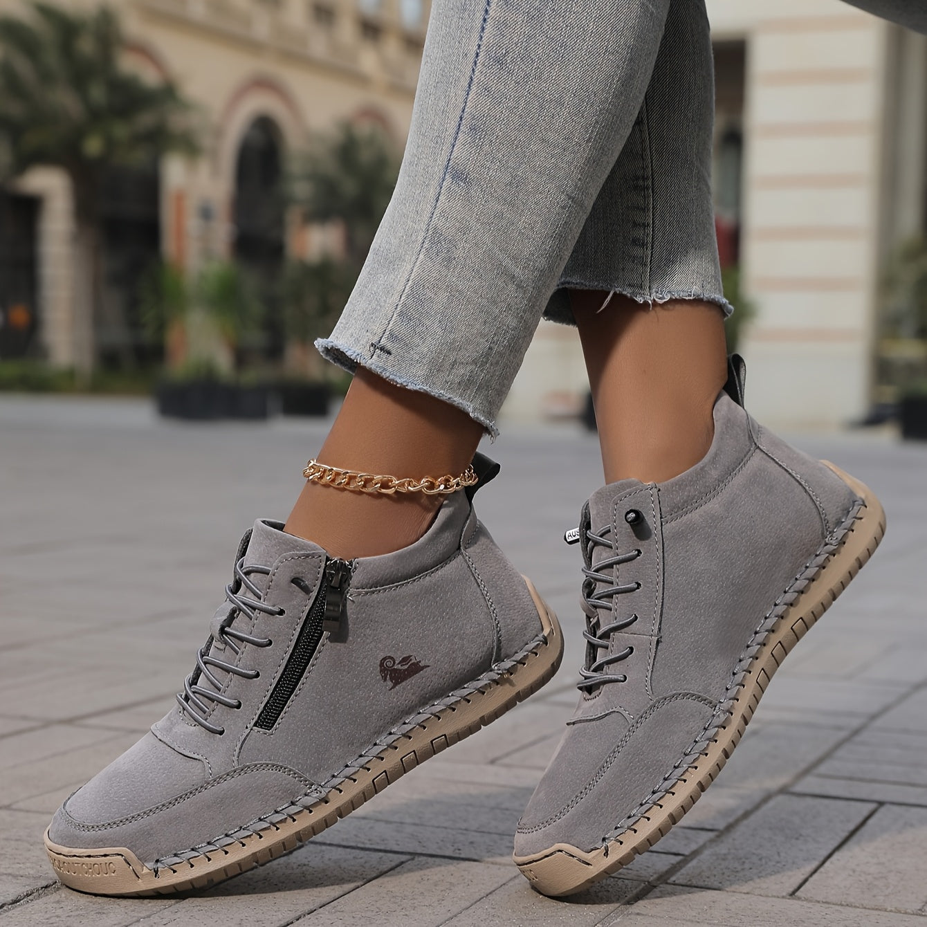 Hadyn - Chaussures orthopédiques confortables pour femmes