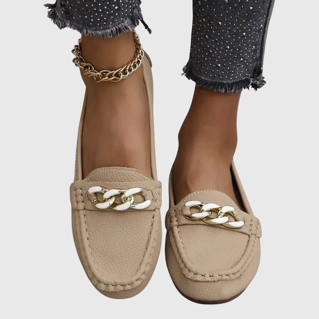 Melissa - Mocassins orthopédiques confortables pour femmes