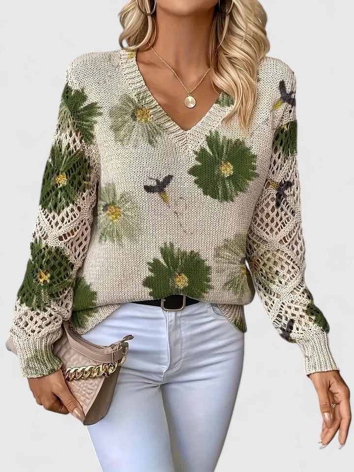 Aubrielynn | Pull Confortable