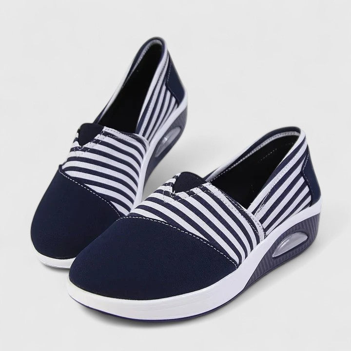 Julia - Baskets orthopédiques confortables pour femmes