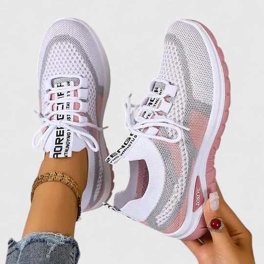 Koralyn - Baskets orthopédiques confortables pour femmes
