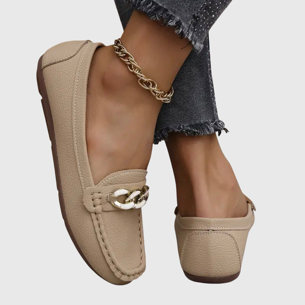 Melissa - Mocassins orthopédiques confortables pour femmes