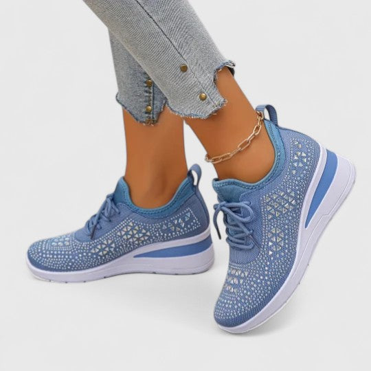Shanleigh - Chaussures orthopédiques confortables pour femmes