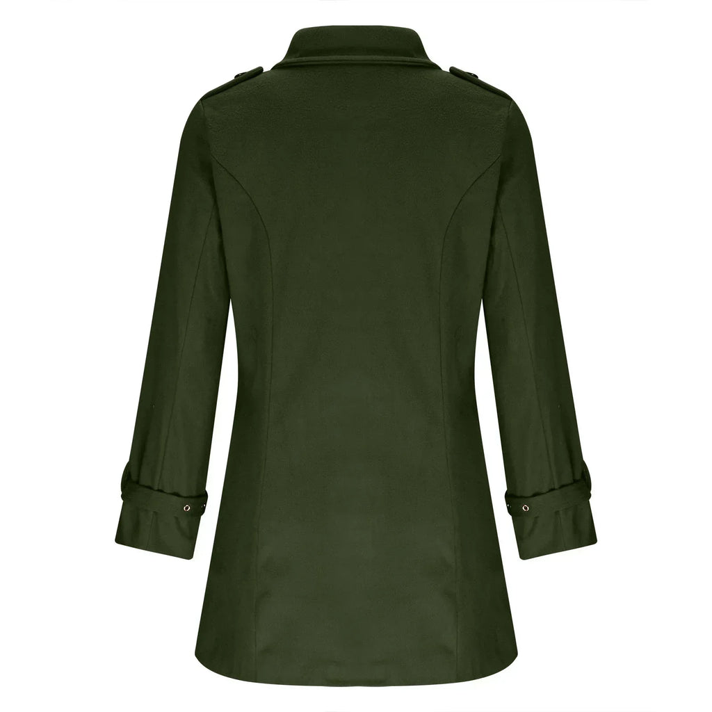 Sophia™ - Manteau Élégant Premium Chaud