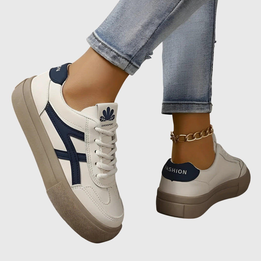 Elza - Baskets orthopédiques confortables pour femmes