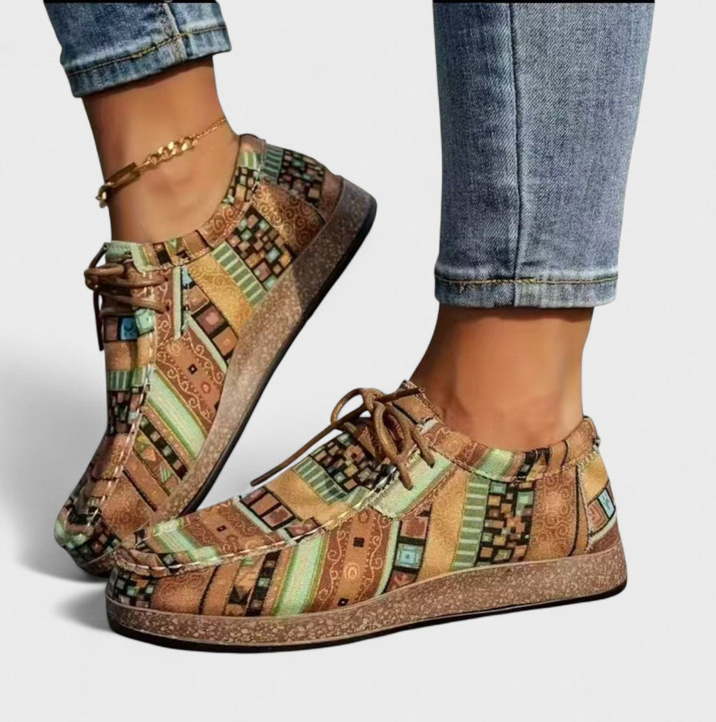 Seryphina - Baskets orthopédiques confortables pour femmes